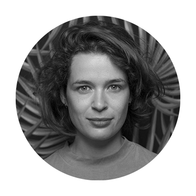 Schrijver en dichter Lieke Marsman