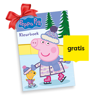 Kleurboekje Peppa Pig 