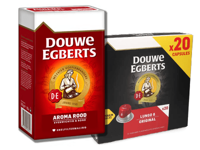 Koffie & thee