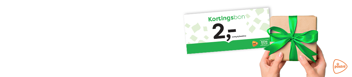 Pak je voordeel bij ReadShop!