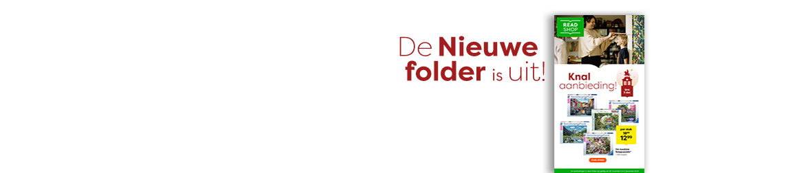 Onze nieuwe Sintfolder is uit!